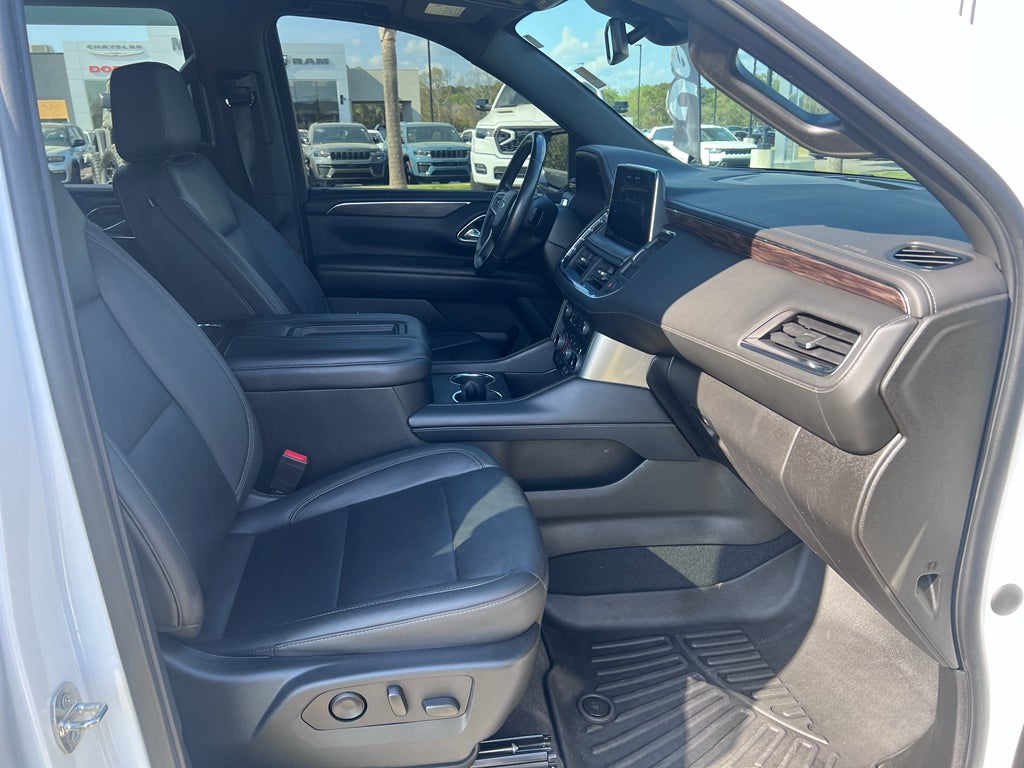 2023 Chevrolet Tahoe 4WD Z71