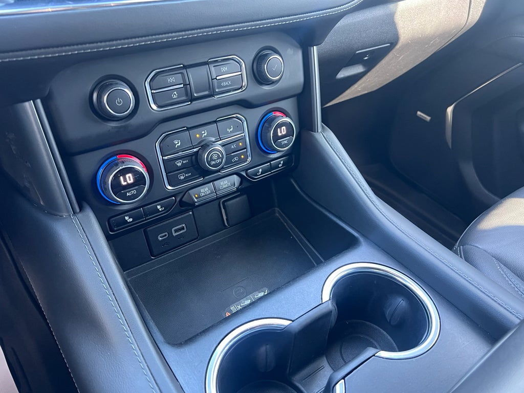 2023 Chevrolet Tahoe 4WD Z71