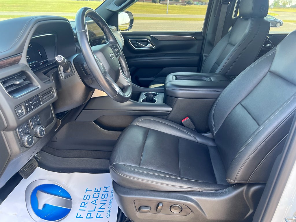 2023 Chevrolet Tahoe 4WD Z71