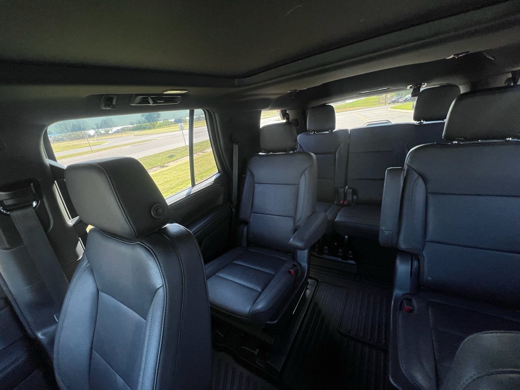 2023 Chevrolet Tahoe 4WD Z71