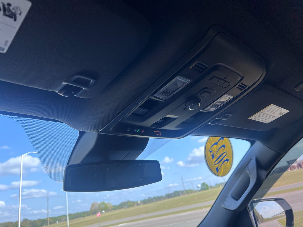 2023 Chevrolet Tahoe 4WD Z71