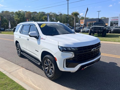 2023 Chevrolet Tahoe 4WD Z71