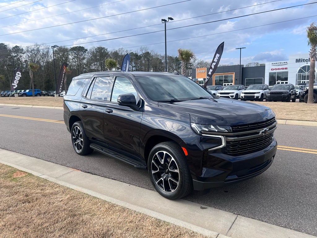 2022 Chevrolet Tahoe 4WD RST