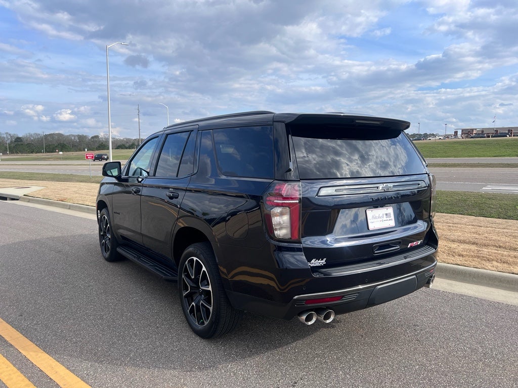 2022 Chevrolet Tahoe 4WD RST
