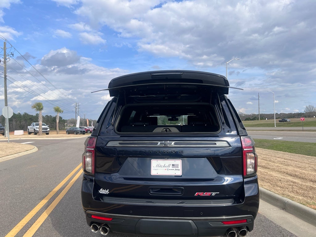 2022 Chevrolet Tahoe 4WD RST