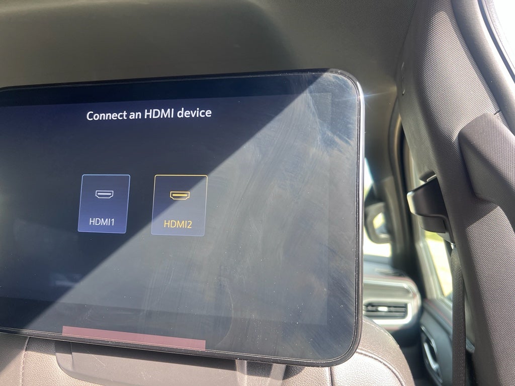 2022 Chevrolet Tahoe 4WD RST