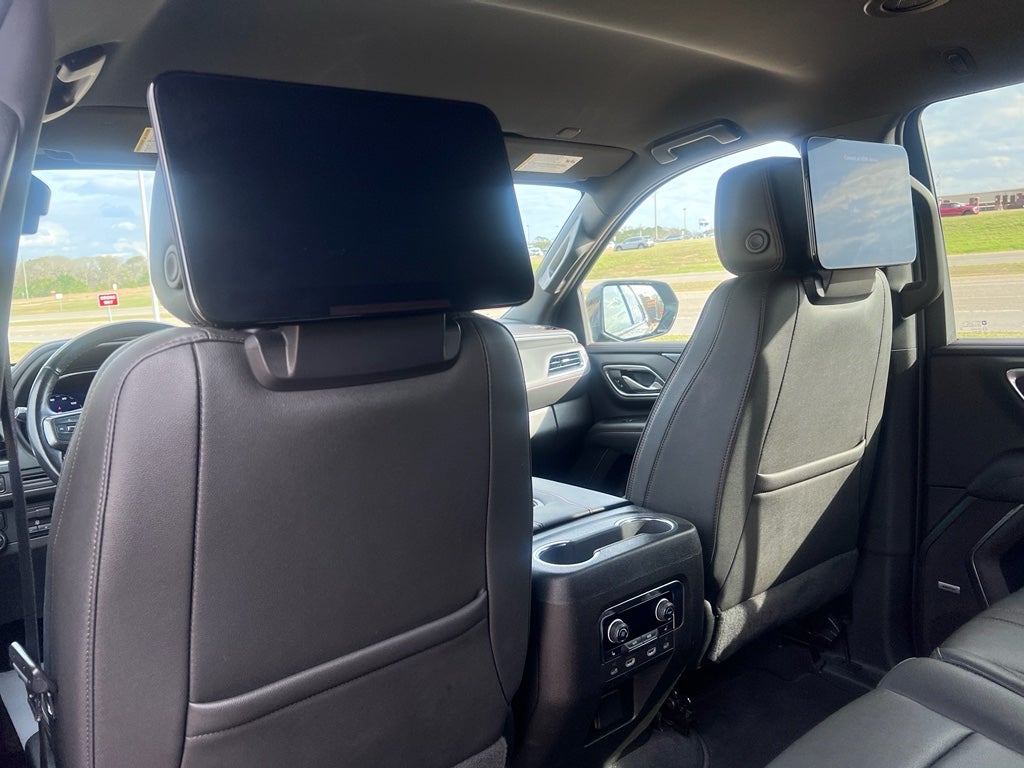 2022 Chevrolet Tahoe 4WD RST