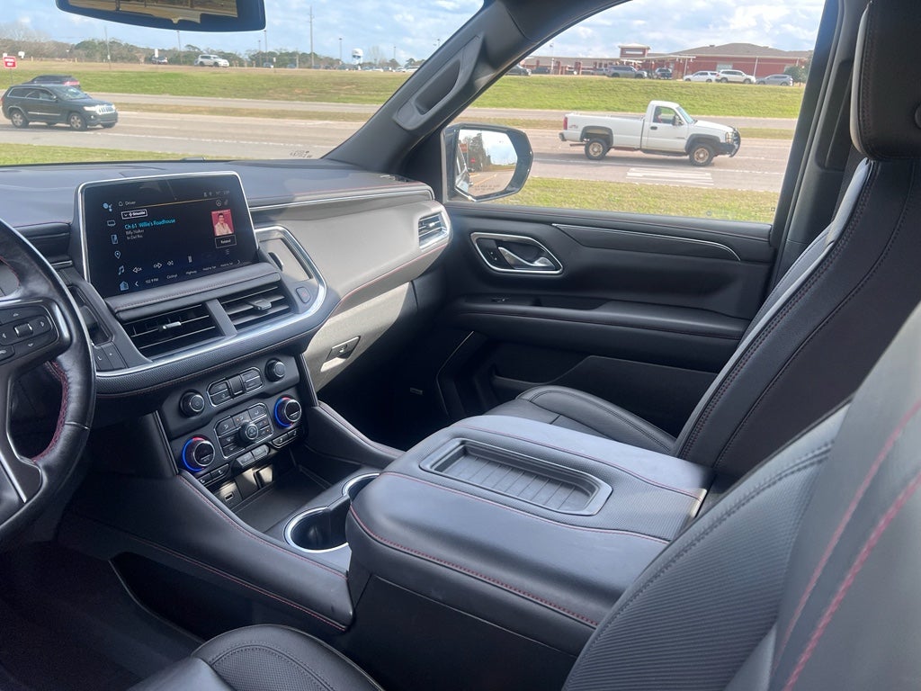 2022 Chevrolet Tahoe 4WD RST