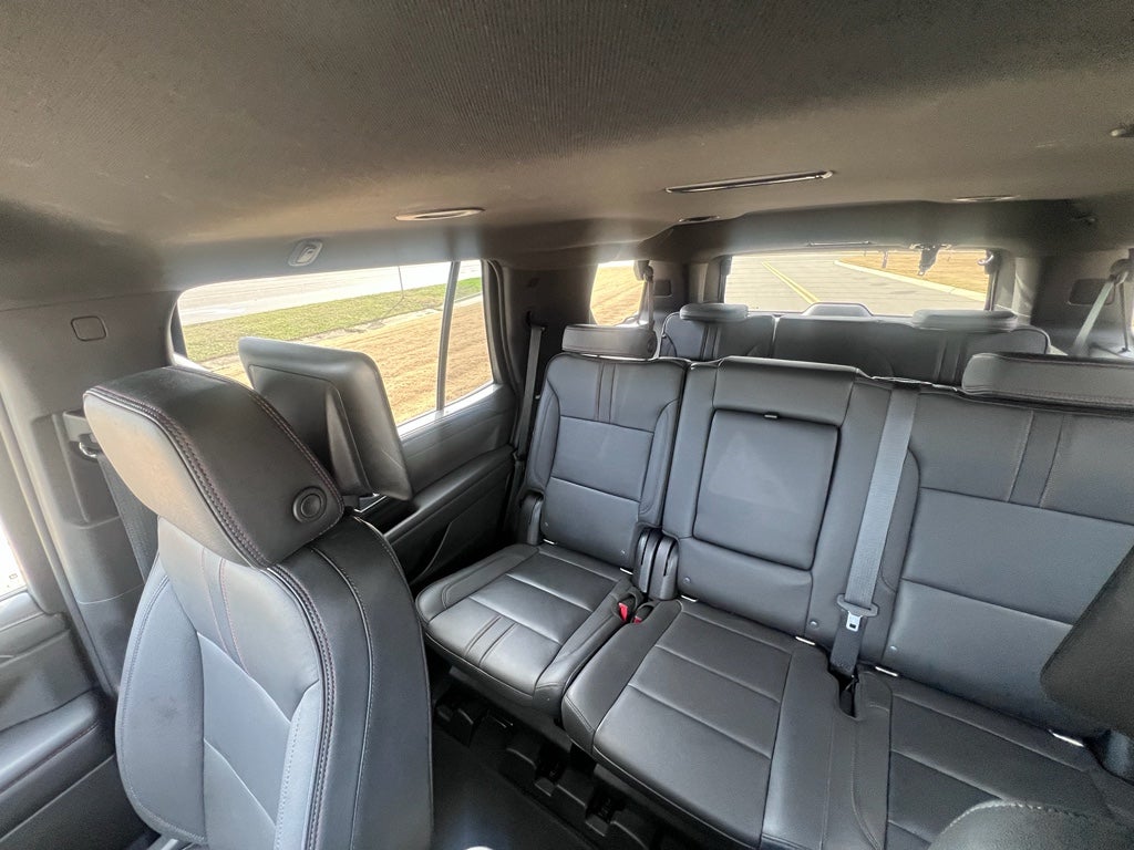 2022 Chevrolet Tahoe 4WD RST