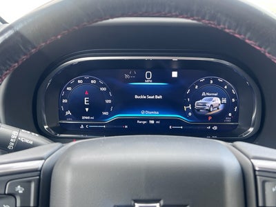 2022 Chevrolet Tahoe 4WD RST