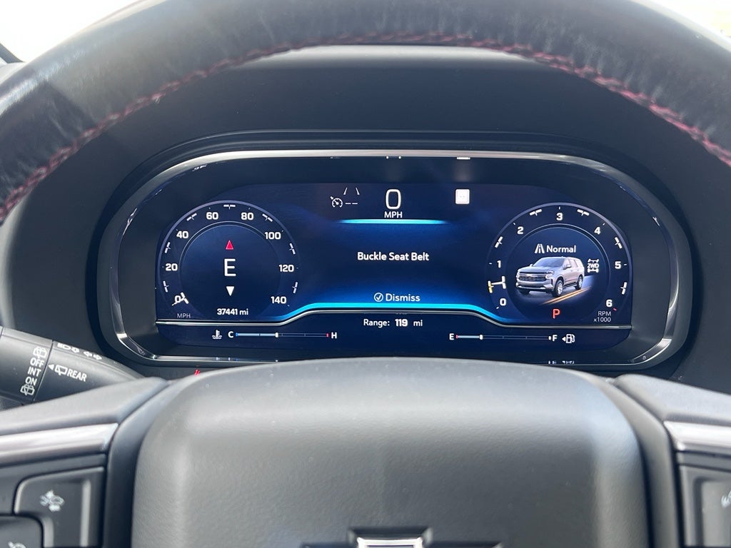 2022 Chevrolet Tahoe 4WD RST