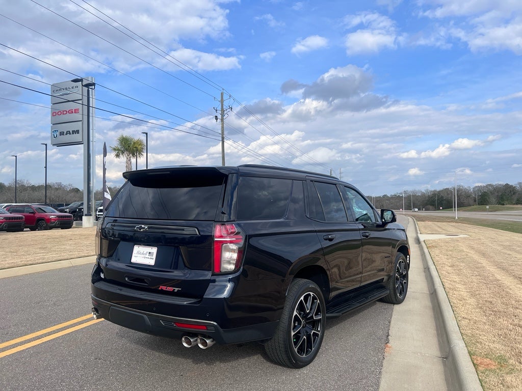 2022 Chevrolet Tahoe 4WD RST