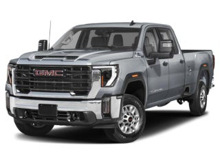 2025 GMC Sierra 4WD Crew Cab Standard Bed AT4