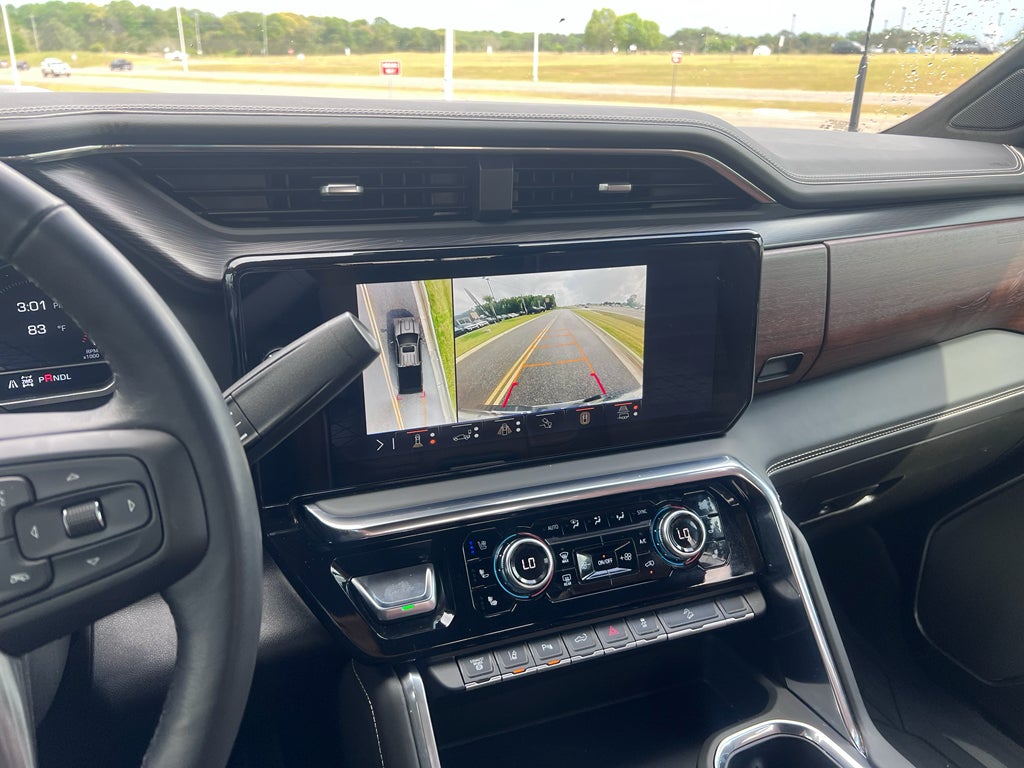 2025 GMC Sierra 4WD Crew Cab Standard Bed Denali Ultimate