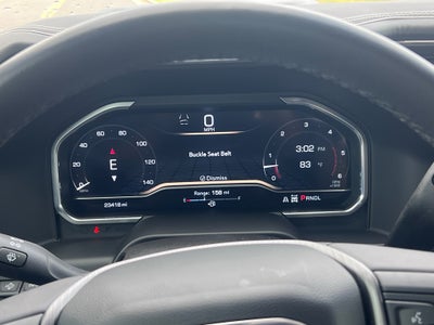 2025 GMC Sierra 4WD Crew Cab Standard Bed Denali Ultimate