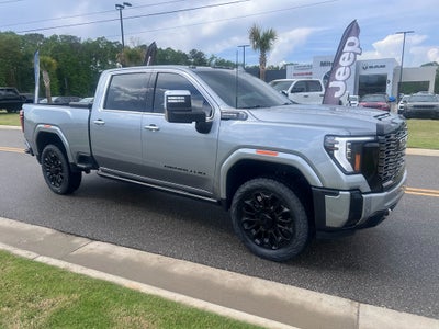 2025 GMC Sierra 4WD Crew Cab Standard Bed Denali Ultimate