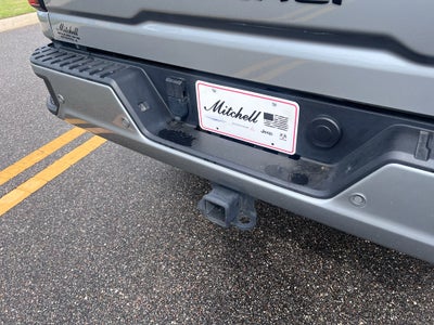 2025 GMC Sierra 4WD Crew Cab Standard Bed Denali Ultimate