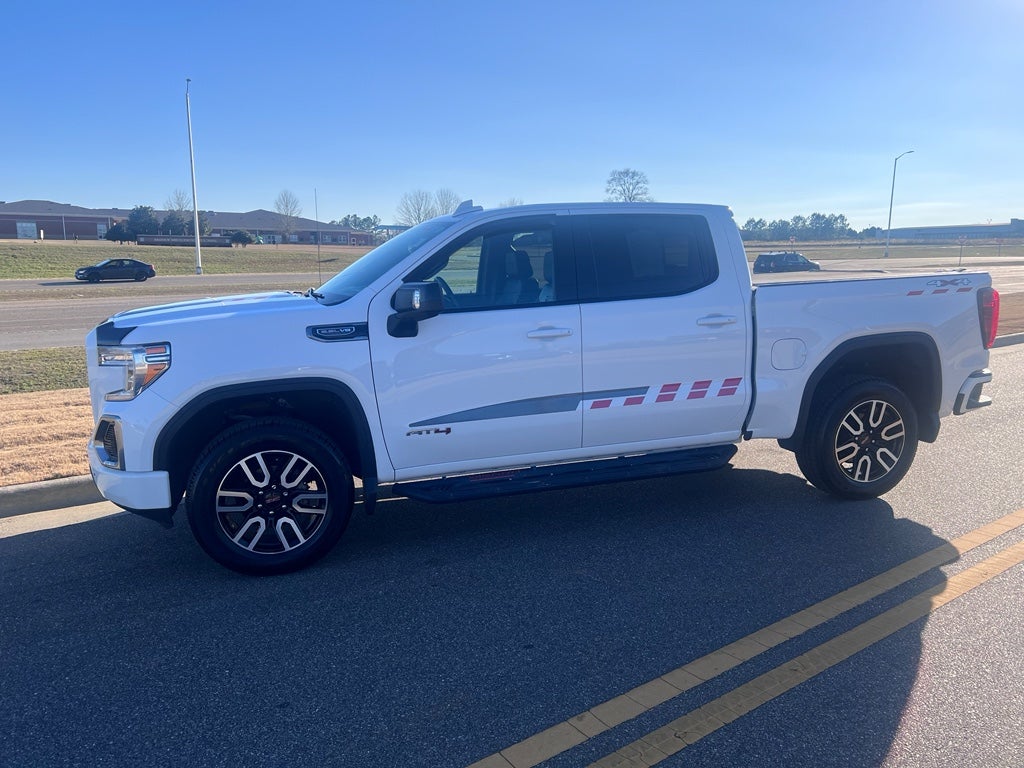 2019 GMC Sierra AT4