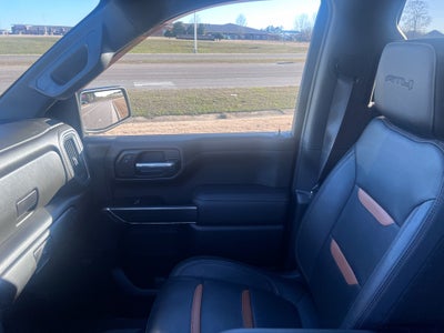 2019 GMC Sierra AT4
