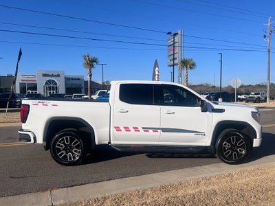 2019 GMC Sierra AT4