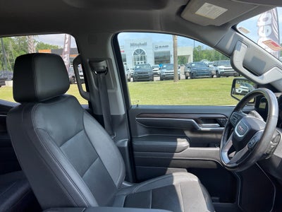 2022 GMC Sierra 4WD Crew Cab Short Box SLT