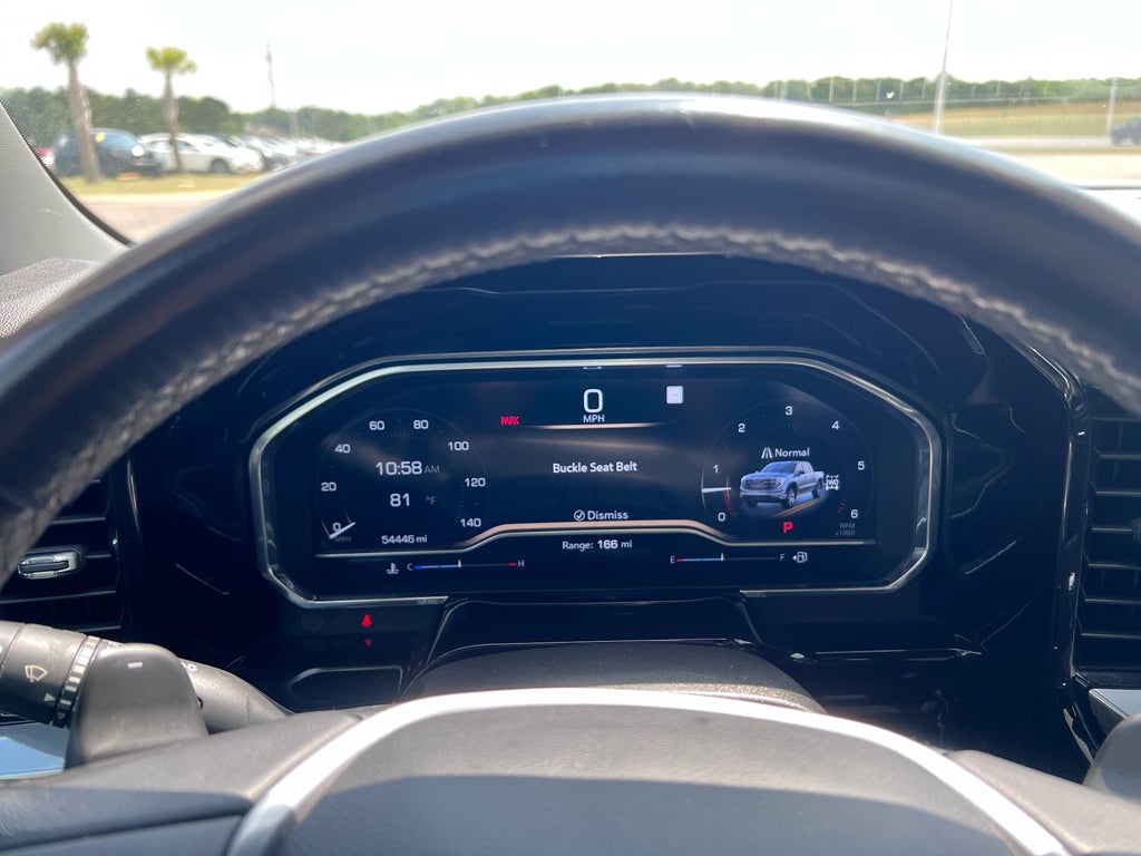 2022 GMC Sierra 4WD Crew Cab Short Box SLT