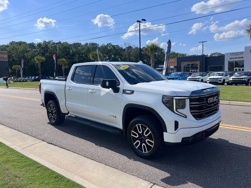 2023 GMC Sierra AT4