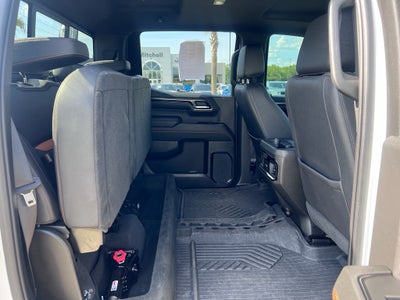 2023 GMC Sierra AT4