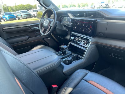 2023 GMC Sierra AT4