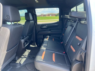 2023 GMC Sierra AT4