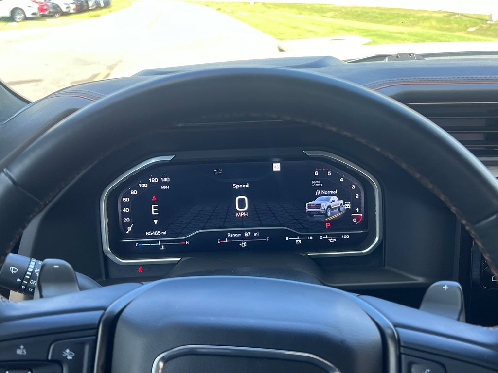 2023 GMC Sierra AT4