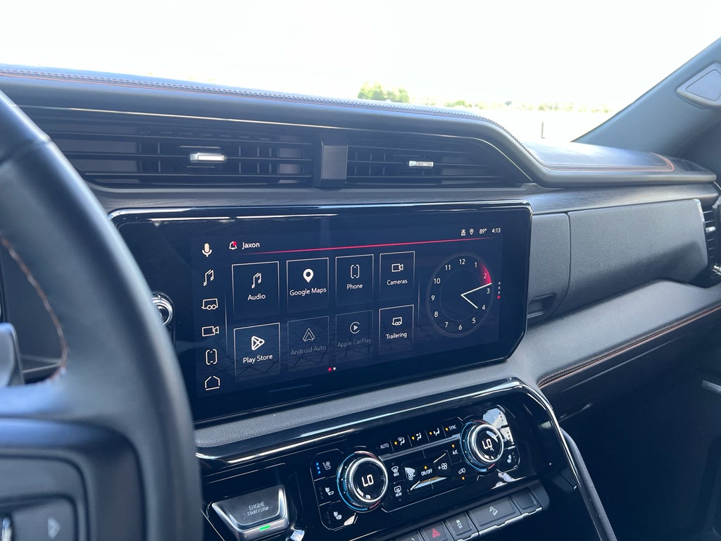 2023 GMC Sierra AT4