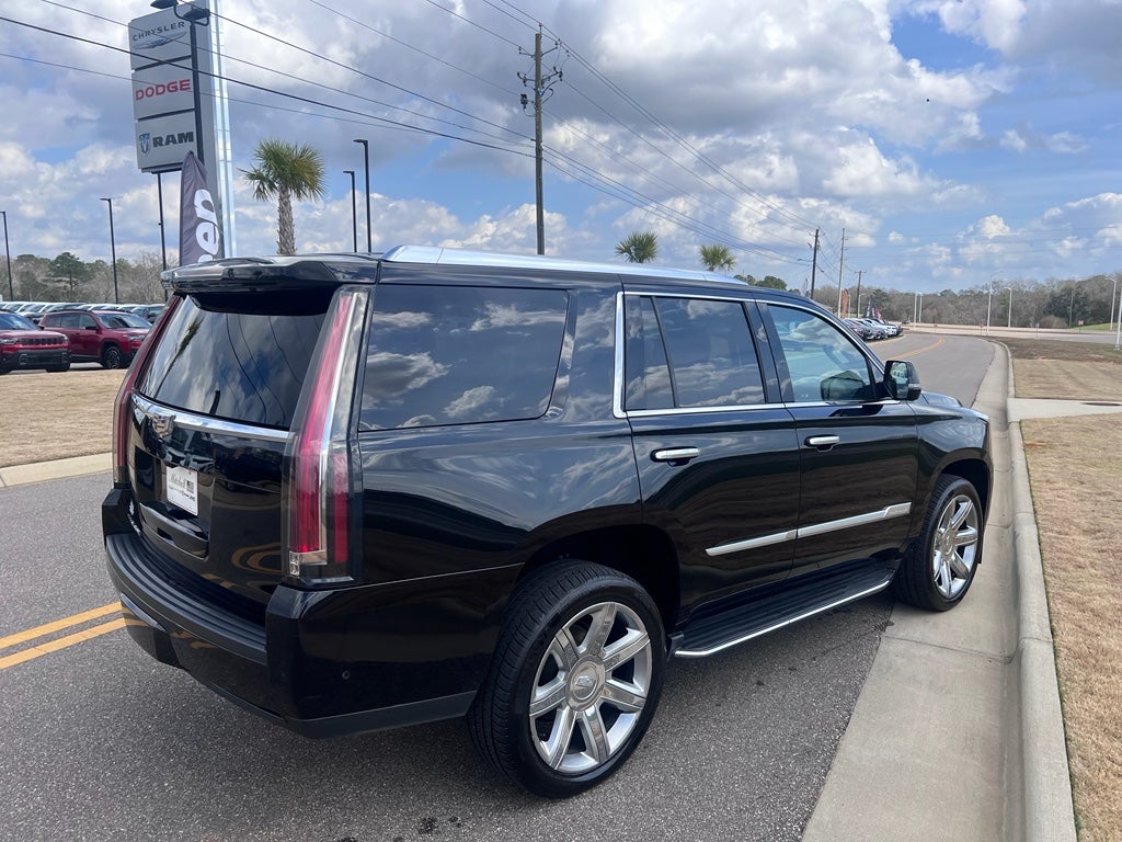 2020 Cadillac Escalade 2WD Luxury