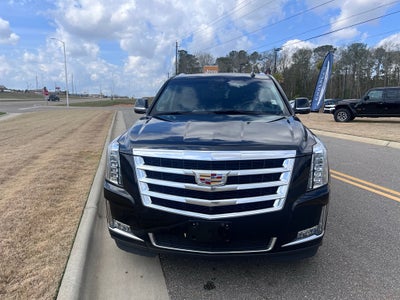 2020 Cadillac Escalade 2WD Luxury