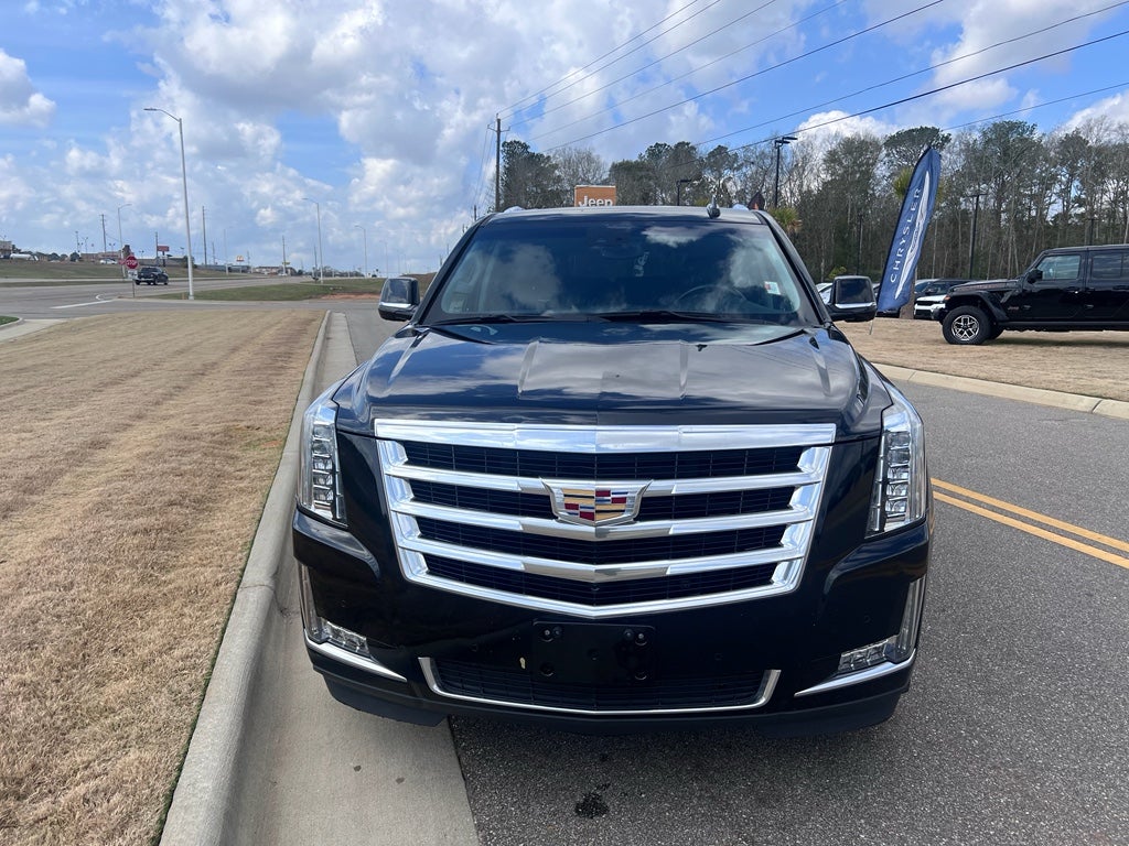 2020 Cadillac Escalade 2WD Luxury