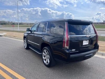 2020 Cadillac Escalade 2WD Luxury