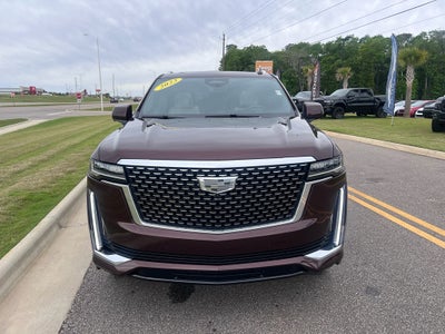2023 Cadillac Escalade 4WD Premium Luxury
