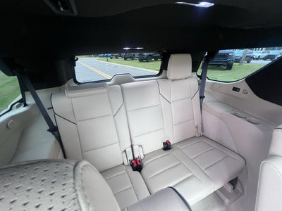 2023 Cadillac Escalade 4WD Premium Luxury