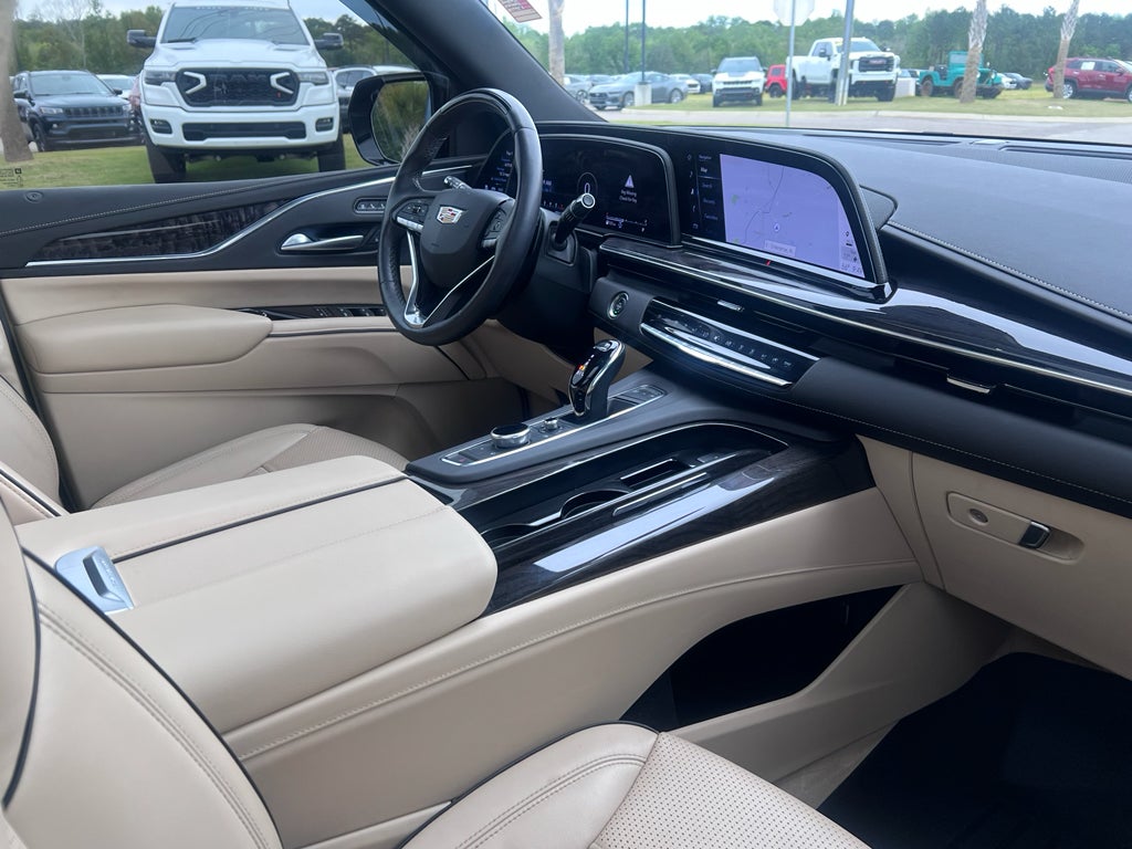 2023 Cadillac Escalade 4WD Premium Luxury