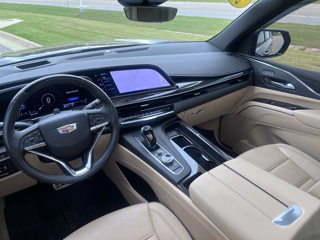 2023 Cadillac Escalade 4WD Premium Luxury