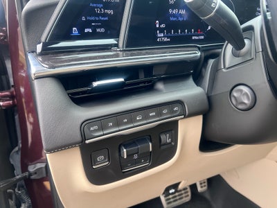 2023 Cadillac Escalade 4WD Premium Luxury