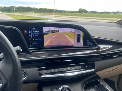 2023 Cadillac Escalade 4WD Premium Luxury