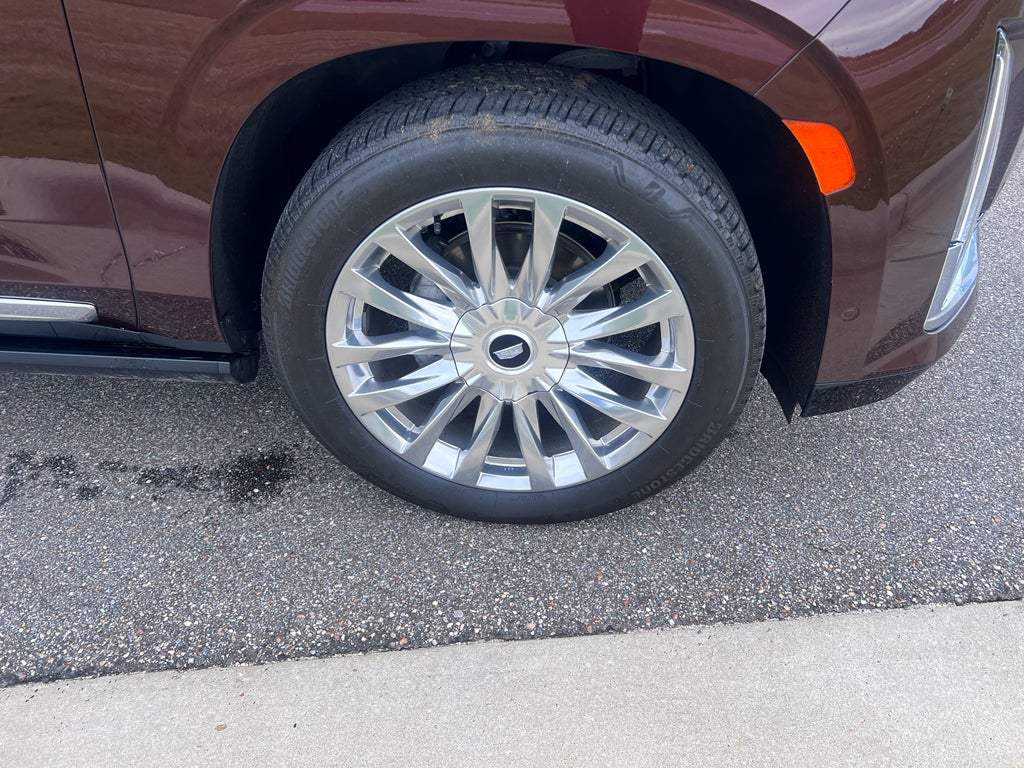 2023 Cadillac Escalade 4WD Premium Luxury