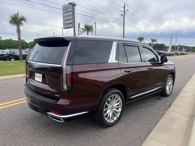 2023 Cadillac Escalade 4WD Premium Luxury