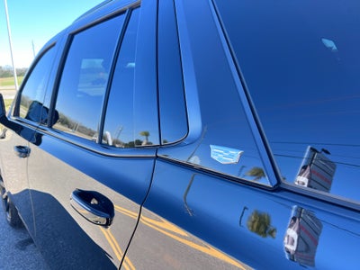 2024 Cadillac Escalade 4WD Premium Luxury Platinum