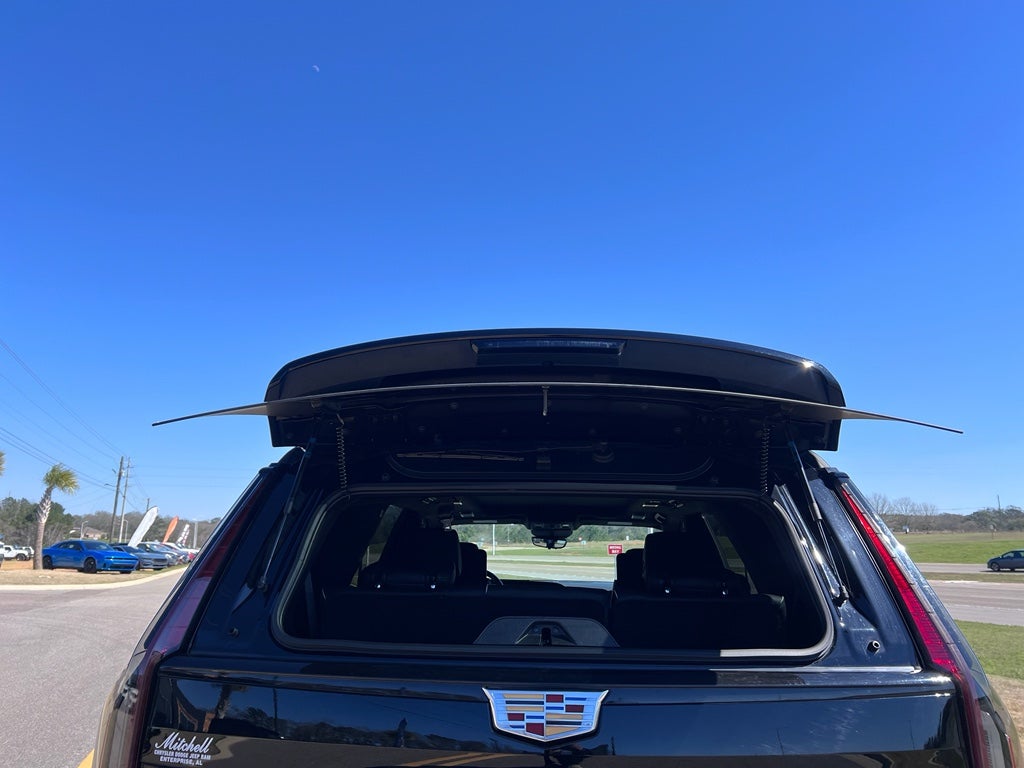 2024 Cadillac Escalade 4WD Premium Luxury Platinum