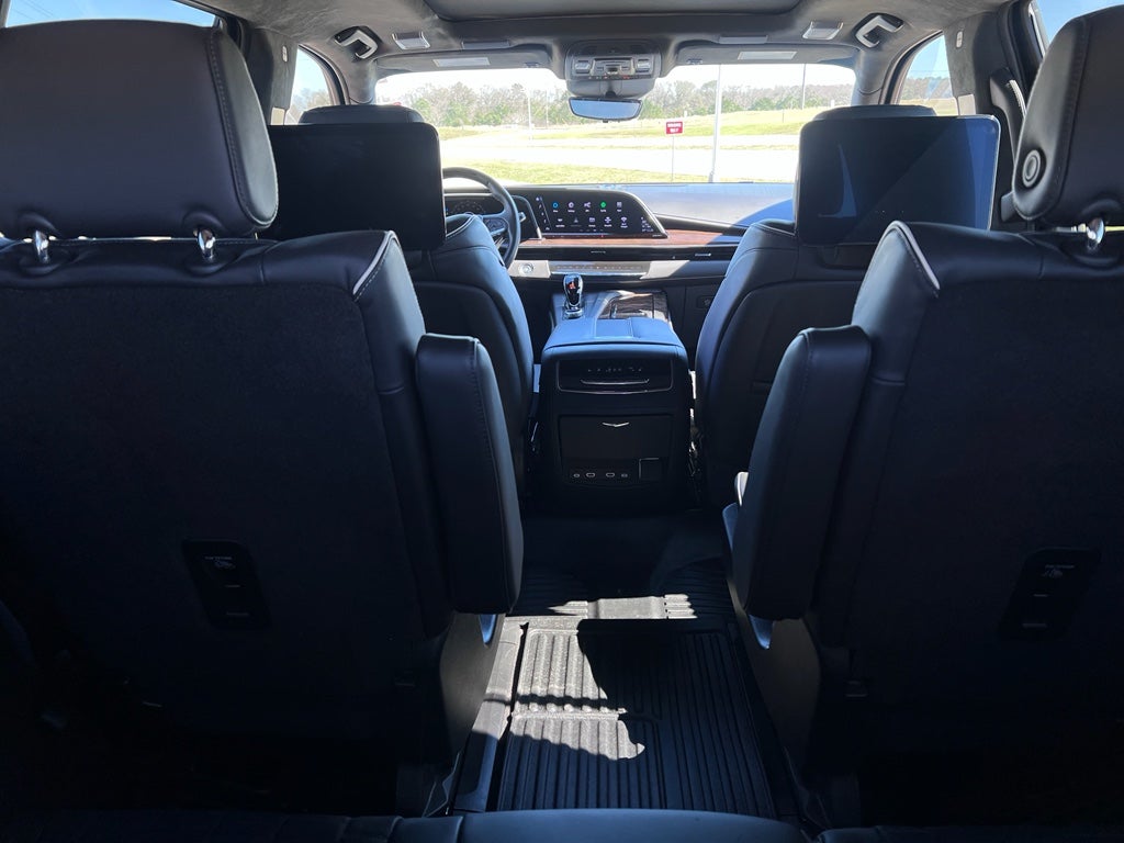 2024 Cadillac Escalade 4WD Premium Luxury Platinum