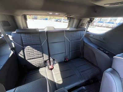 2024 Cadillac Escalade 4WD Premium Luxury Platinum