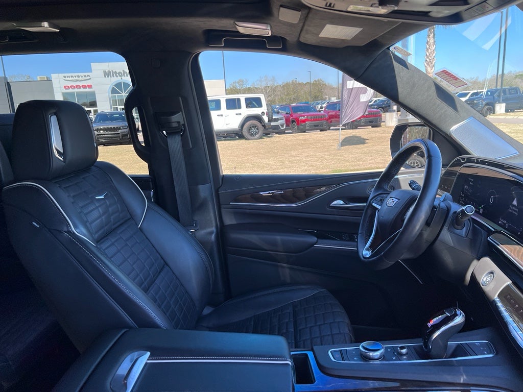 2024 Cadillac Escalade 4WD Premium Luxury Platinum