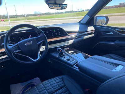 2024 Cadillac Escalade 4WD Premium Luxury Platinum